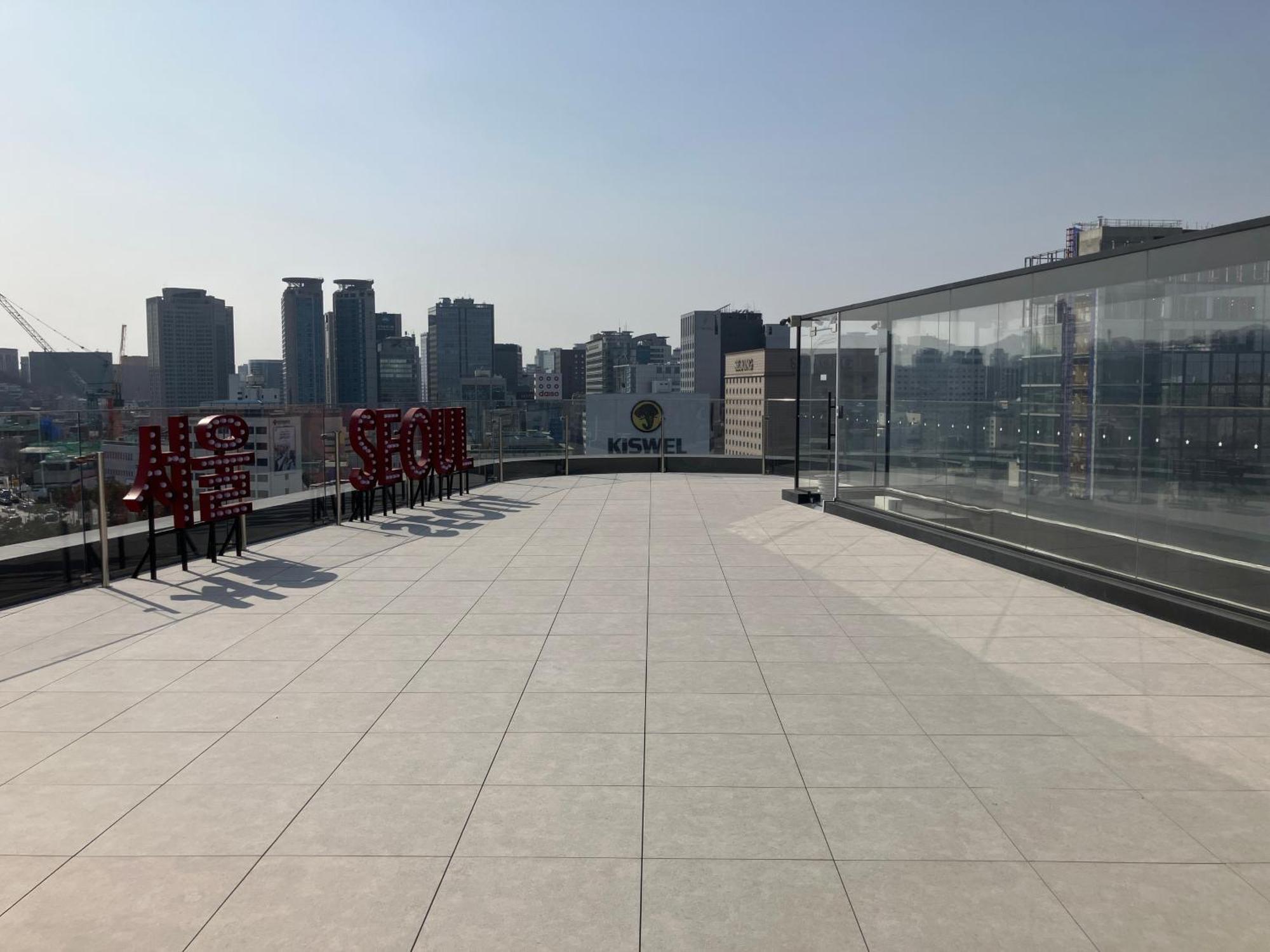 Homes Red Myeongdong Hotel 4*