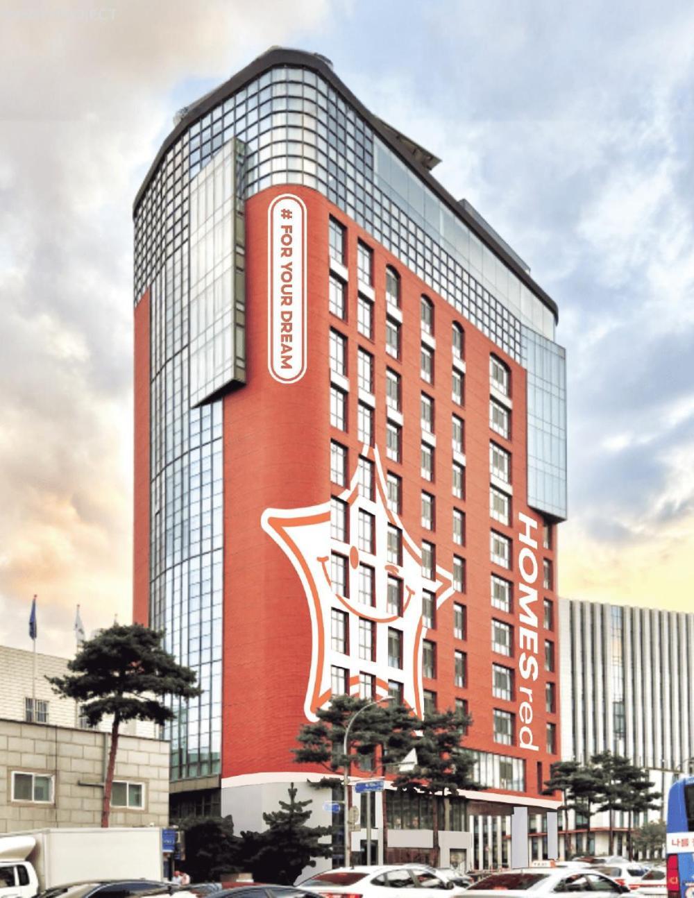 Homes Red Myeongdong Khách sạn 4*