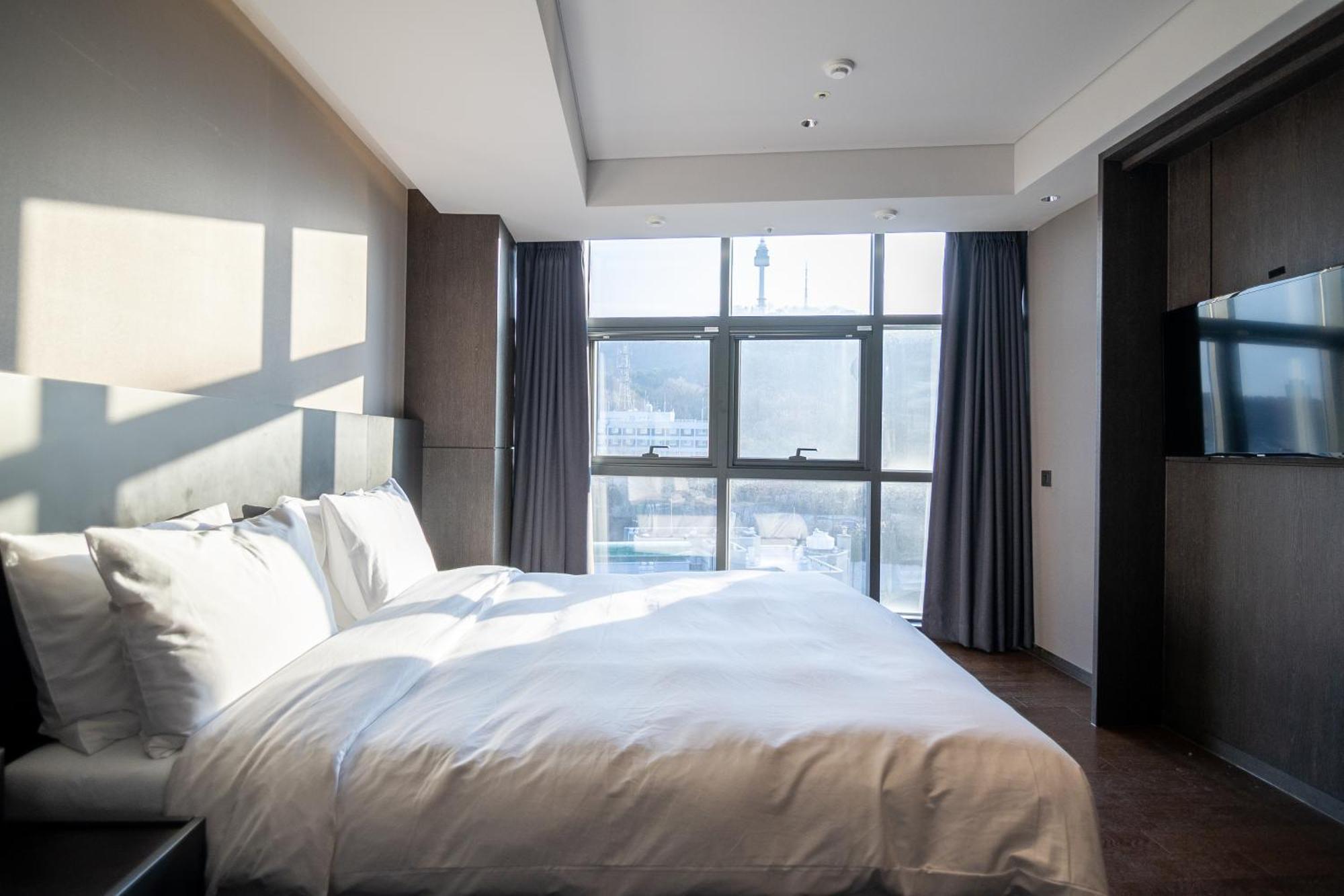 Homes Red Myeongdong Khách sạn