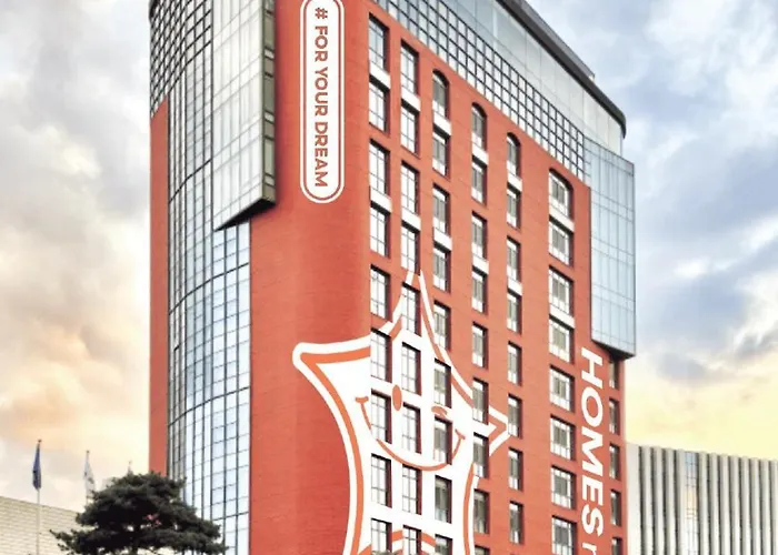 Homes Red Myeongdong