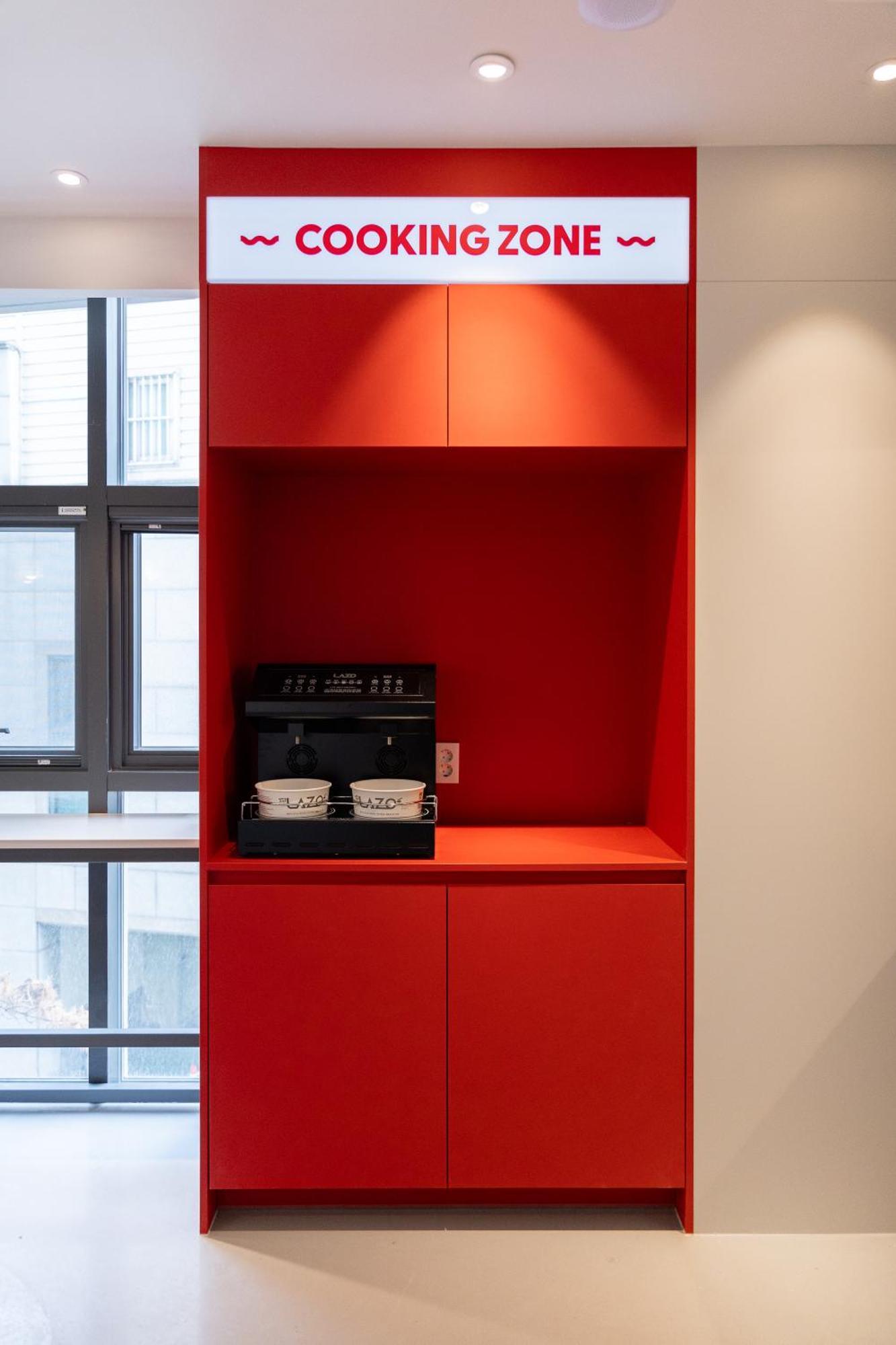 Hotel Homes Red Myeongdong Seul